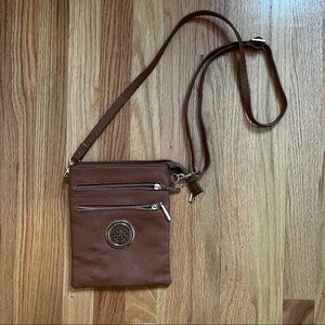 🌸Brown Crossbody Purse
